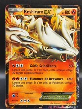 Carte pokémon reshiram d'occasion Carte pokémon reshiram d'occasion  Annemasse