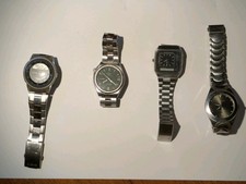 Lot used watches for sale  LONDON