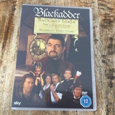Blackadder back forth for sale  Ireland