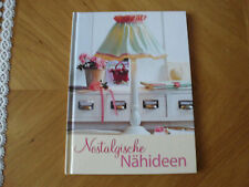 Nostalgische nähideen vorlage gebraucht kaufen  Jena