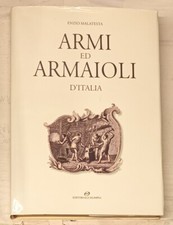 Enzio malatesta armi usato  Italia