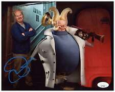 Foto autografada 8x10 assinada por Jim Gaffigan hotel Transilvânia certificado de autenticidade JSA comprar usado  Enviando para Brazil