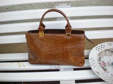 Sac main serpent d'occasion  Sedan