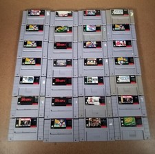 Lot super nintendo for sale  Friendswood