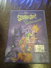Dvd scooby doo usato  Urbania
