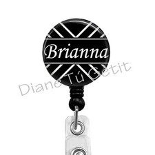 Retractable badge reels for sale  Fort Worth