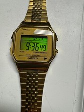 Timex t80 reissue for sale  Elko