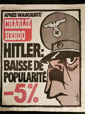 Charlie hebdo 434 d'occasion  France