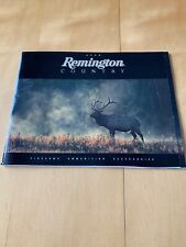 Remington firearms brochur for sale  West Chicago