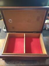 Diamond crown humidor for sale  Plainfield