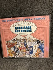 GILBERT & SULLIVAN: Ruddigore Plus Cox and Box - The D’Oyly Carte Opera Company comprar usado GILBERT & SULLIVAN: Ruddigore Plus Cox and Box - The D’Oyly Carte Opera Company comprar usado  Enviando para Brazil