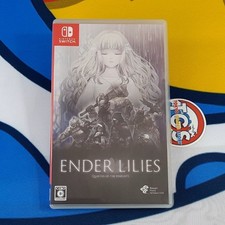 Ender lilies nintendo d'occasion Ender lilies nintendo d'occasion  Champigny-sur-Marne