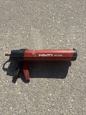 Hilti md2500 epoxy for sale  Sheboygan