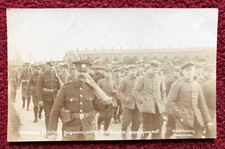 Postcard german military for sale  HORSHAM