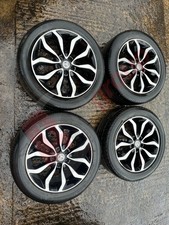 2017 inch alloy for sale  WOKINGHAM