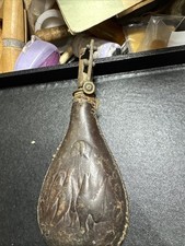 Antique leather gun for sale  Lewiston