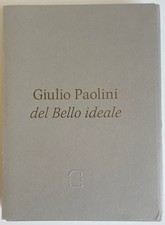 Giulio paolini del d'occasion  Paris-