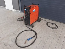 Saldatrice kemppi kempomig usato  Spedire a Italy