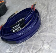 Tellurium blue speaker for sale  BRISTOL