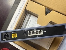 Gateway VoIP AudioCodes MP-114 / 4FXS/4FX0/3AC / GGWV00680, usado comprar usado  Enviando para Brazil