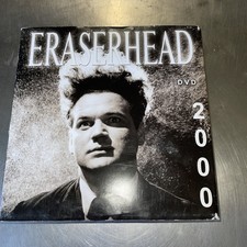 Eraserhead 2000 Limited Edition DVD David Lynch Absurda comprar usado  Enviando para Brazil