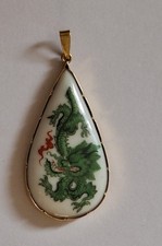 Dresdner porzellan anhänger gebraucht kaufen  Esslingen am Neckar