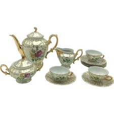 Vintage floral gold for sale Vintage floral gold for sale  UK