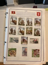 2200 timbres entier d'occasion  Poisy