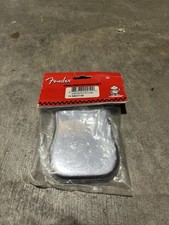 Peças de reposição genuínas Fender Telecaster Chrome Bridge Plate Cover Piece comprar usado  Enviando para Brazil