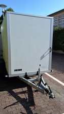 Unsinn plywood kofferanhänger gebraucht kaufen  Maintal
