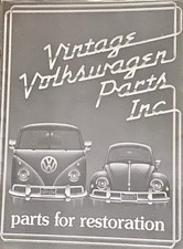 Rare vtg volkswagen for sale  Royal Oak
