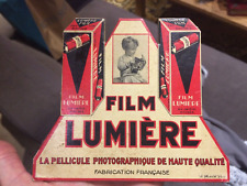 Presentoir carton publicitaire d'occasion  Clermont-en-Argonne