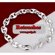 Bracelet grains cafe d'occasion  Perpignan-