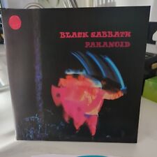 Black sabbath paranoid for sale  STEYNING