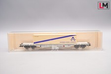 Fleischmann 5246 containertrag gebraucht kaufen  Bad Waldsee
