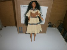 Poupée barbie disney d'occasion  Sedan