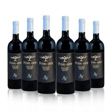 Vino rosso primitivo usato  Porto Cesareo