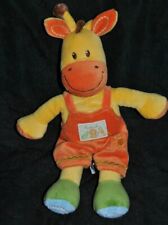 Doudou girafe kiabi d'occasion  Krautergersheim