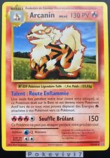 Carte pokemon arcanin d'occasion  Valognes