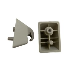 Clip fixation pare d'occasion Clip fixation pare d'occasion  Expédié en France