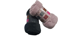 Plaid pile set usato  Trappeto