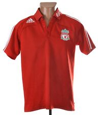 CAMISA POLO FUTEBOL AMERICANO LIVERPOOL 2008/2009 ADIDAS TAMANHO P ADULTO comprar usado  Enviando para Brazil