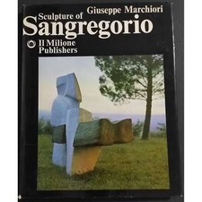 Sculpture sangregorio marchior usato  Alessandria