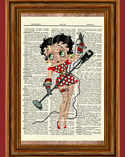 Betty boop dictionary for sale  Hernando