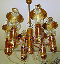 Lampadario luci modello usato  Palermo