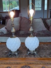Milk glass vintage for sale  Onekama