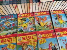 Wastl comic vom gebraucht kaufen  Haste