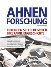 Ahnenforschung erkunden buch gebraucht kaufen  Stuttgart