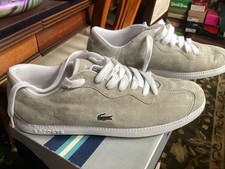 Lacoste fresher suede for sale  Baltimore