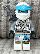Lego ninjago zane for sale  ROYSTON